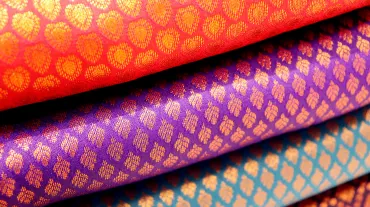 Kanchipuram silk